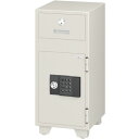 エーコー 投入型テンキー式金庫 PS-20E (品番:PS-20E)(注番1132585)・(送料別途見積り,法人・事業所限定)【大型】