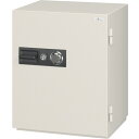 エーコー ダイヤル式耐火金庫 (品番:NCS-20)(注番1132590)・(送料別途見積り,法人・事業所限定)【大型】
