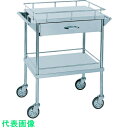 米沢 ステンレスワゴン引出付 (品番:SUS-211A)(注番1132964)