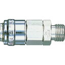 日東 金属カップリング スーパーカプラ 相手側取付サイズG1/4(04413) (品番:02SMF-AL-NBR)(注番1132997)