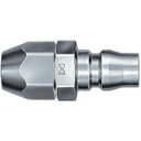 日東 ナットカプラ 鋼鉄製相手側ホースサイズ(mm)8.0×12.0(04102) (品番:80PN-STEEL)(注番1133276)