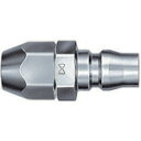 日東 ナットカプラ 鋼鉄製相手側ホースサイズ(mm)8.5×12.5(04112) (品番:85PN-STEEL)(注番1133306)