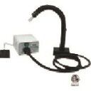 DESCO 圧縮エアー吐出型イオナイザー エアノズル 230V 50/60HZ (品番:50621)(注番1133339)・(法人・事業所限定,直送元)