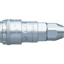 日東 ナットカプラ200 鋼鉄製(71775) (品番:200-110SN-STEEL-NBR)(注番1133357)