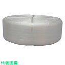 ユタカメイク 荷造り紐 PPゴールド平テープ 150mm×660m (品番:P-150)(注番1133953)
