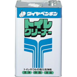 ペンギン　トイレクリーナー17Kg （品番:2222）（注番1134088）・（送料別途見積り,法人・事業所限定,直送）