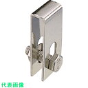 ■水本 グレーチング(U字溝用) ステンレス グレーチングクリップGCD型 適用高さ18〜38mm W1:15mm (品番:B-1297)(注番1134607)...