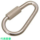 ■水本機械製作所 ステンレス ドロップリング 線径3mm 長さ40mm (品番:B-2134)