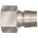 日東 TSPカプラ 鋼鉄製(おねじ取付用プラグ) 相手側R2(00827) (品番:16TPF-STEEL)(注番1134931)