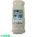 ユタカメイク ロープ 綿ロープシュリンクパック 9φ×20m (品番:TC-2)(注番1135483)・(送料別途見積り,法人・事業所限定,取寄)
