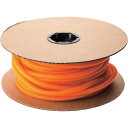 PANDUIT コルゲートチューブ ポリエチレン スリットなし オレンジ (品番:CLTS150F-D3)(注番1135857)・(送料別途見積り,法人・事業所...