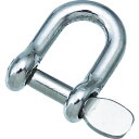 水本 ステンレス マイクロシャックル 呼び3mm (品番:B-2199)(注番1136116)