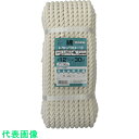 ユタカメイク ロープ 綿ロープシュリンクパック 12φ×30m (品番:TC-6)(注番1137038)・(送料別途見積り,法人・事業所限定)【大型】