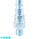 CEJN スナップ・チェック/358 ワンタッチ検圧ニップル バルブ付き M10×1.25 オネジ (品番:10-358-6551)(注番1141173)