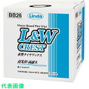 Linda L&Wクレスト 水性タイヤワックス 9kg (品番:BB26)(注番1141536)
