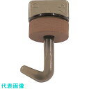 DAIDOHANT ポリカーボネイト極太フック 80本入 21mm ブロンズ (品番:00032507)(注番1142559)