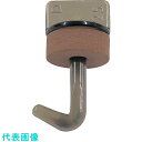 DAIDОHANT ポリカーボネイト極太フック 80本入 25mm ブロンズ (品番:00032509)(注番1142561)