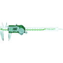 SK デジタルノギス 超硬チップ付 150mm (品番:GDCS-150W)(注番1144579)
