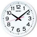 SEIKO 「教室の時計」衛星電波時計 (品番:GP219W)(注番1145096)