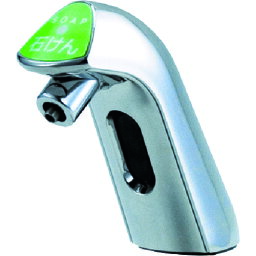 サラヤ　手指消毒器　自動水栓付石鹸液供給装置SW－3000 （品番:46631）（注番1145369）・（送料別途見積り,法人・事業所限定,取寄）