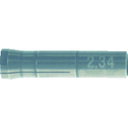 E‐FORCE コレットチャック(Φ2.34mm) ロータリー Φ6タイプ専用 (品番:DCB23)(注番1145732)