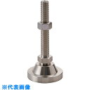 TRUSCO ステンレスアジャスターボルト M16 600kg (品番:TSMFU-78-16-200)(注番1145913)(4)
