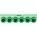 TRUSCO ツーリングフレーム HSK63A BT40 NT40兼用 6個収納 (品番:HSK63-7)(注番1146113)(3)
