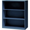NAIKI 収納庫 CWS型 オープン書庫 899×400×1050 ブラック (品番:CWS-0911N-B)(注番1146676)・(送料別途見積り,法人・事業所限定)【大型】