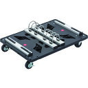Reelex BIGバリアボード専用台車 (品番:BBD-CARRY)(注番1147396)・(送料別途見積り,法人・事業所限定,取寄)