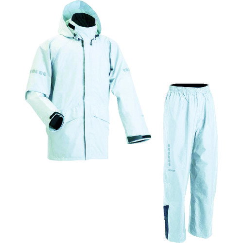 前垣 AP2500ゴアテックス レインマイスター シルバー Mサイズ (品番:AP2500-SLV-M)(注番1147441) 前垣 AP2500ゴアテックス レインマイスター シルバー Mサイズ (品番:AP2500-SLV-M)(注番1147441)
