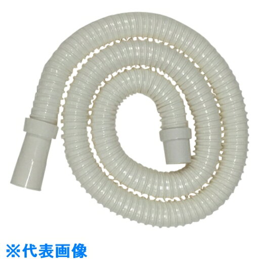 SANEI 洗濯機排水ホース (品番:PH64-861T-1.5M-I)(注番1147857) SANEI 洗濯機排水ホース (品番:PH64-861T-1.5M-I)(注番1147857)
