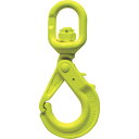 MARTEC グリップラッチスイベルフック LBK-13 基本使用荷重5.2t (品番:LBK-13-10)(注番1148008)・(送料別途見積り,法人・事業...