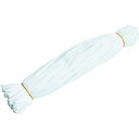TRUSCO みかんネット 長さ45cm 白 100本入 (品番:BESN-100-W)(注番1148328)