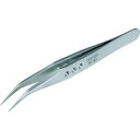 HOZAN ピンセット 全長125mm (品番:PP-102)(注番1148625)