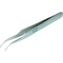 HOZAN ピンセット 全長115mm (品番:PP-112)(注番1148637)