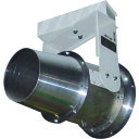 TERAL 誘引ファン 吐出口外径140mm (品番:SF160-4F-0.03(4)-1-100)(注番1149672)・(法人・事業所限定,直送元)