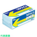 エリエール プロワイプストロングタオルE50 ブルーハンディ 100枚×25パック入 (品番:703496)(注番1150106)(3)
