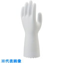 SHOWA 塩化ビニール手袋 きれいな手 うす手 ホワイト Lサイズ (品番:KTU-LW)(注番1151355)