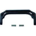 TRUSCO プロテクターツールケースTAK13SM用ハンドル 黒 (品番:TAK13SM-HDBK)(注番1151535)