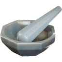 レオナ 1165-08 メノー乳鉢浅型 外径114mm (品番:C-4.5)(注番1151863)・(送料別途見積り,法人・事業所限定,取寄)