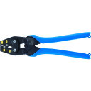 MARVEL 圧着工具(絶縁被覆付閉端接続子用) 全長244mm (品番:MH-128)(注番1152462)