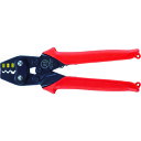 MARVEL 圧着工具(裸圧着端子・スリーブ用) 全長176mm (品番:MH-5)(注番1152541)