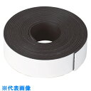 TRUSCO マグネットテープ 1.5t 25×760mm (品番:TMT25-76)(注番1154240)