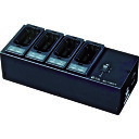 TOA ワイヤレスガイド用充電器 4台用 (品番:BC-1100A-4)(注番1155976)