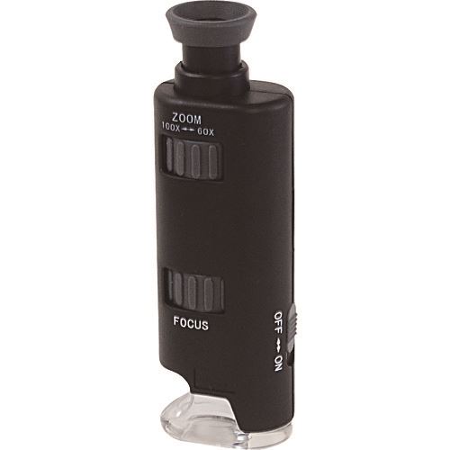 KONTEC　ポケット顕微鏡 （品番:LP-33G