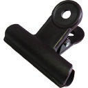 mitsuya バラ POPプラクリップ Pブラウン M50997 (品番:POPC-01BA-BR)(注番1156224)
