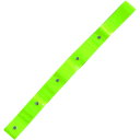 ミズケイ 調節付き反射タスキ タスキング イエロー (品番:3302505)(注番1157199)
