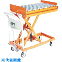 TRUSCO 金型移動用ハンドリフター 450kg 600X900 早送り無し (品番:HLFA-S500M1)(注番1157897)・(法人・事業所限定,直送...