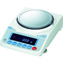 A&D 電子天びん(カウンティング機能付) 校正用分銅内蔵汎用天びん FZ1200i 一般校正付 秤量1.22kg 最小表示0.01kg (品番:FZ1200I...