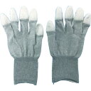 BLASTON PU指先コート制電編手袋L (品番:BSC-19-L)(注番1158336)